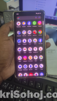 Google Pixel 7 Pro 128GB - Hazel (Used)